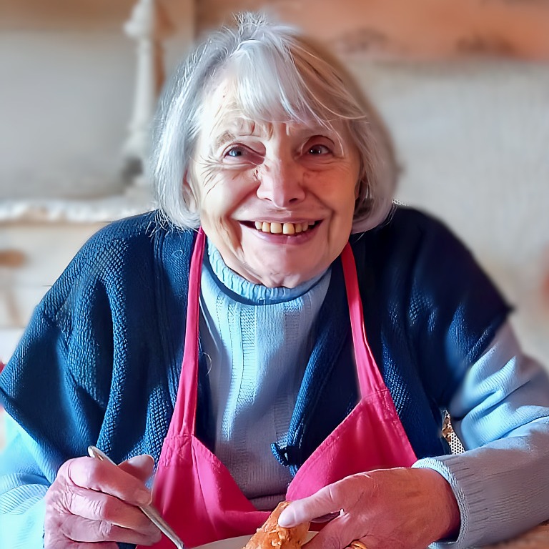 Photo de Madame Michèle, Janine CORSI