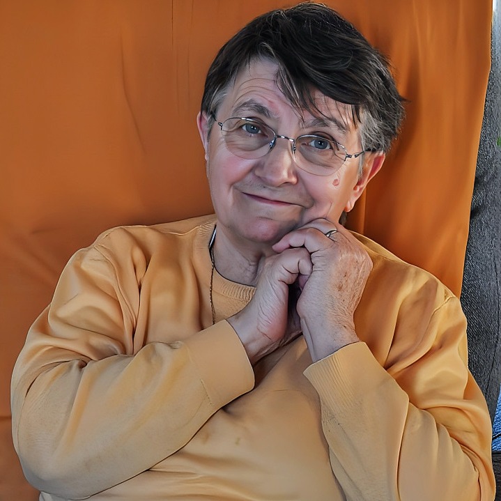 Photo de Madame Janine, Maryse MARCOUX
