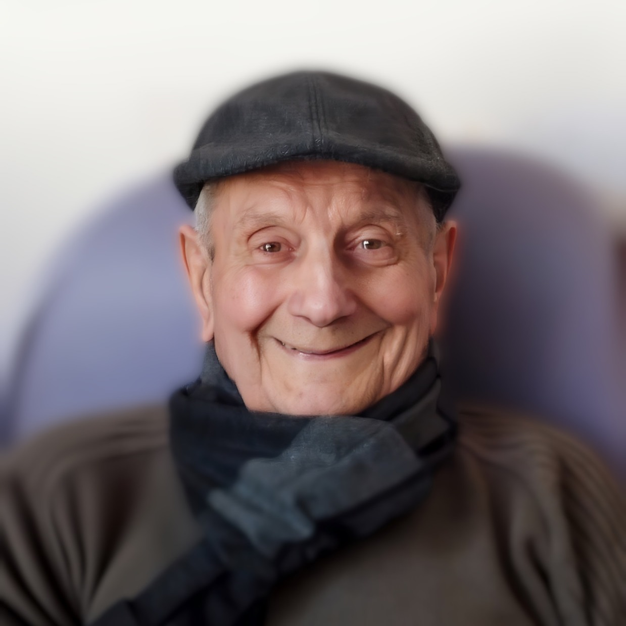 Photo de Monsieur Marcel, Marius FAVIER