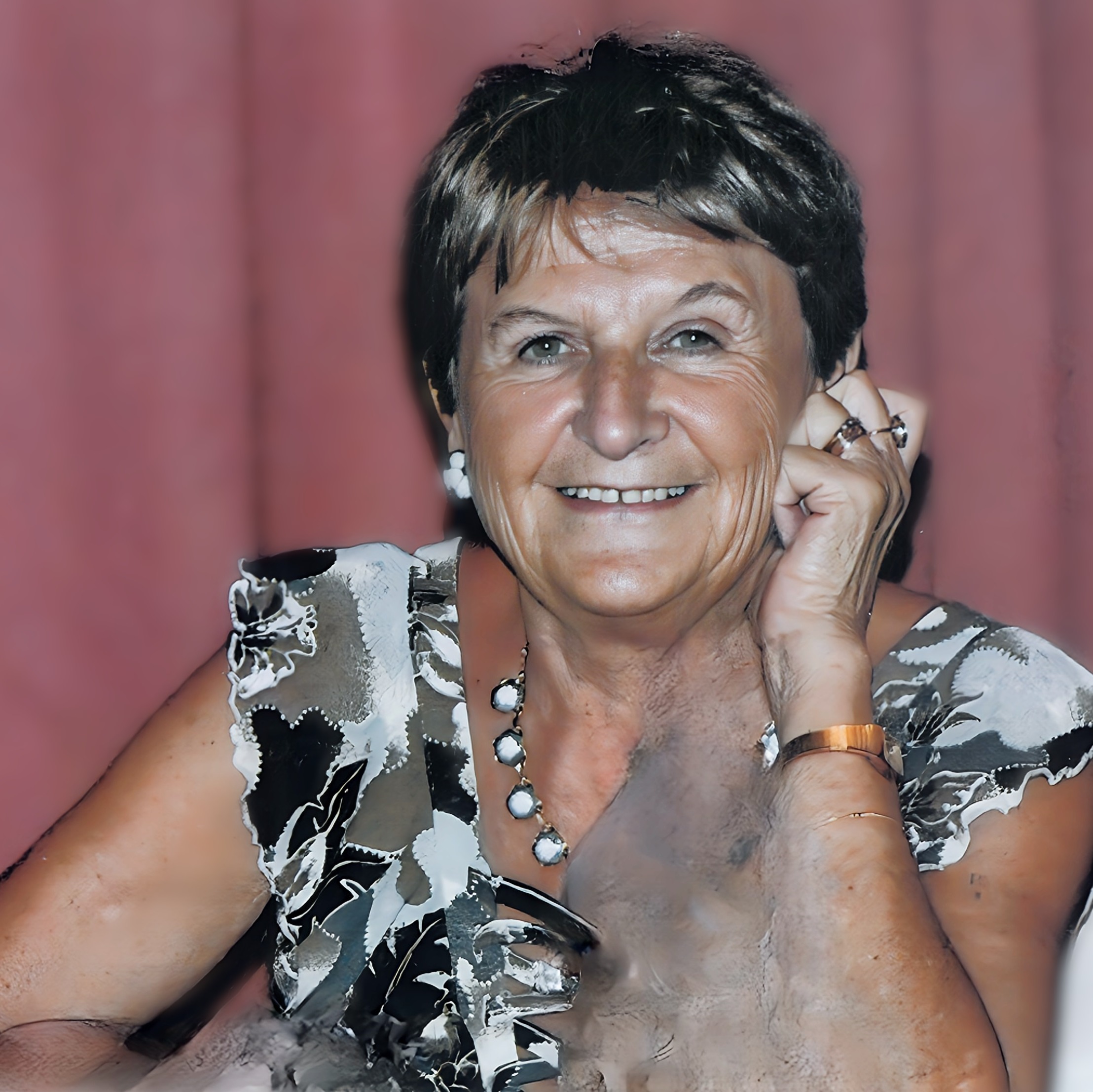 Photo de Madame Marguerite, Jeannine CHARPINET