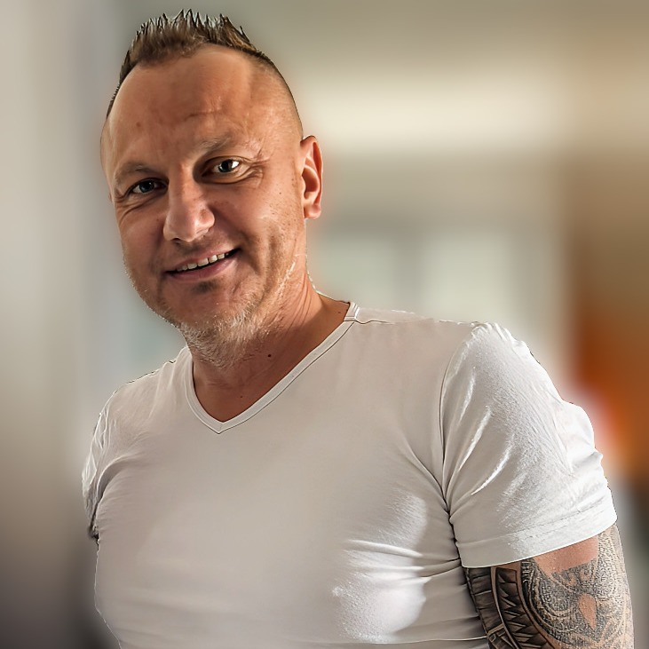 Photo de Monsieur David RIOU