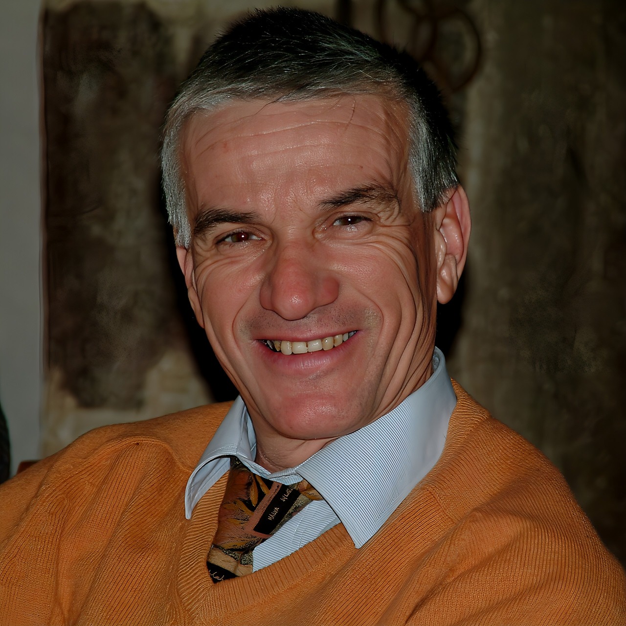 Photo d’André DUMAS