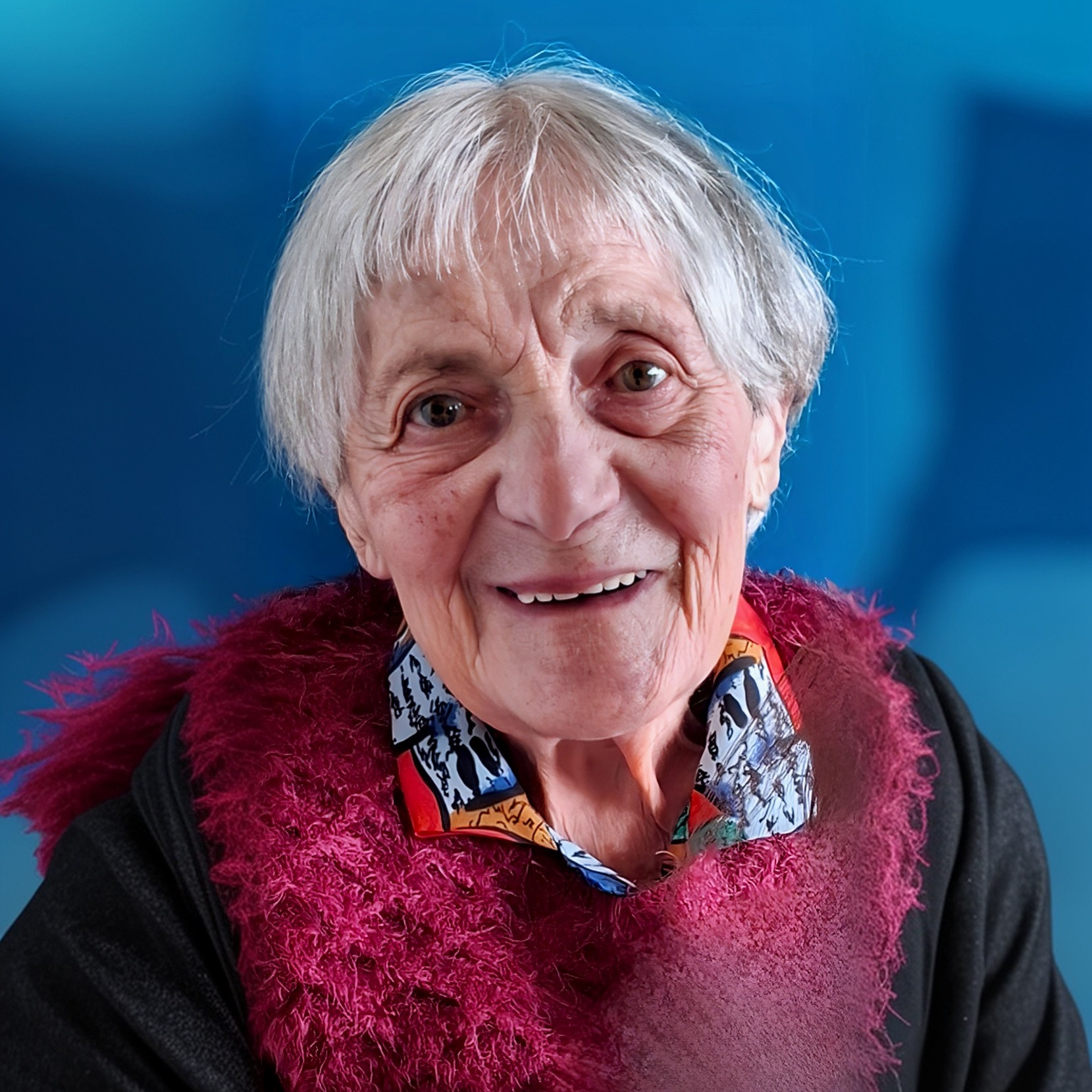 Photo d’Yvette CHAUVE