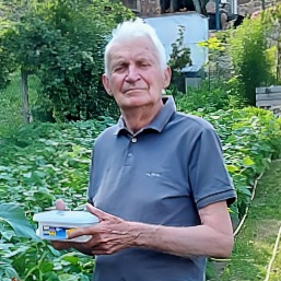 Photo d’Eugène CHASSAGNEUX