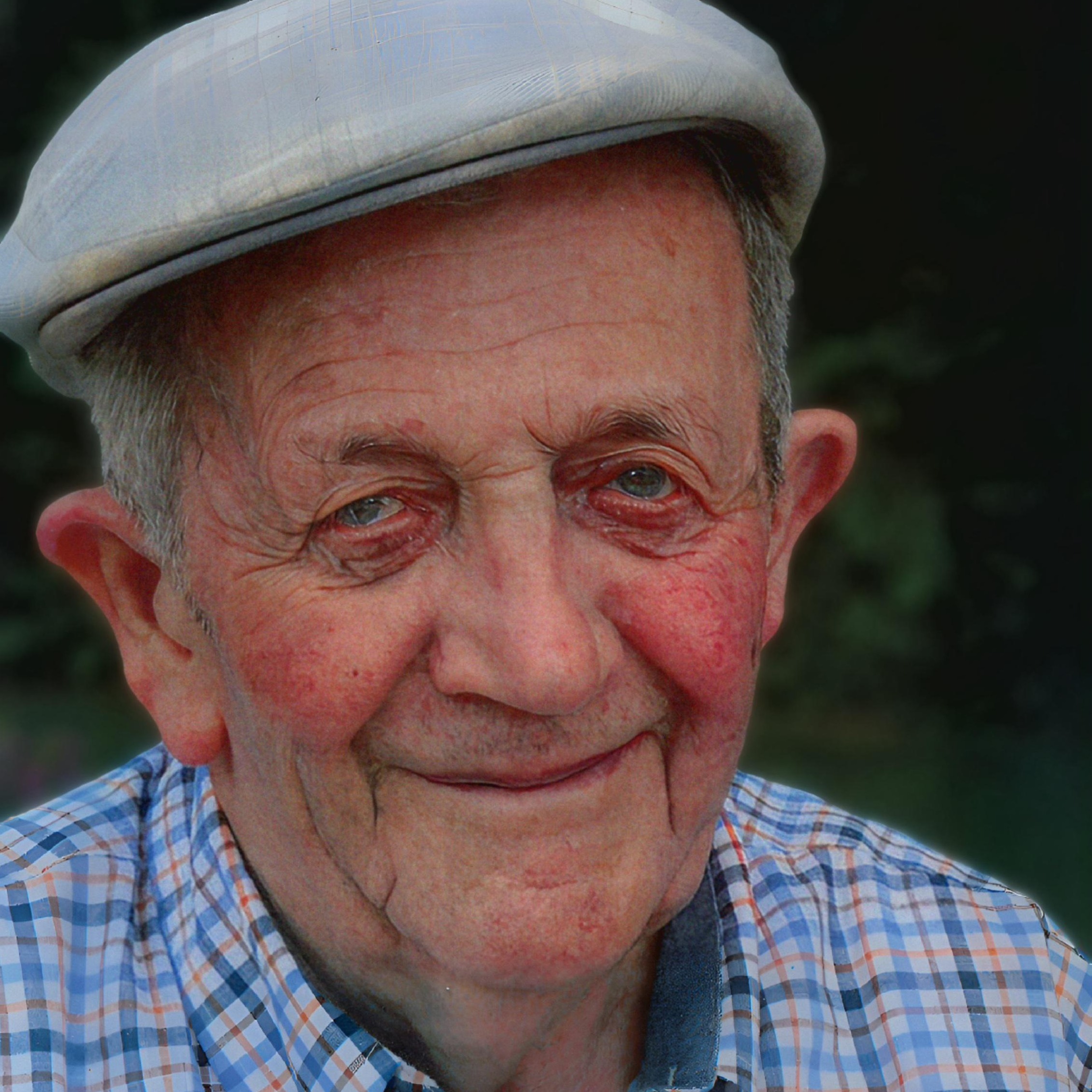 Photo de Monsieur Roger, Claude PALANDRE