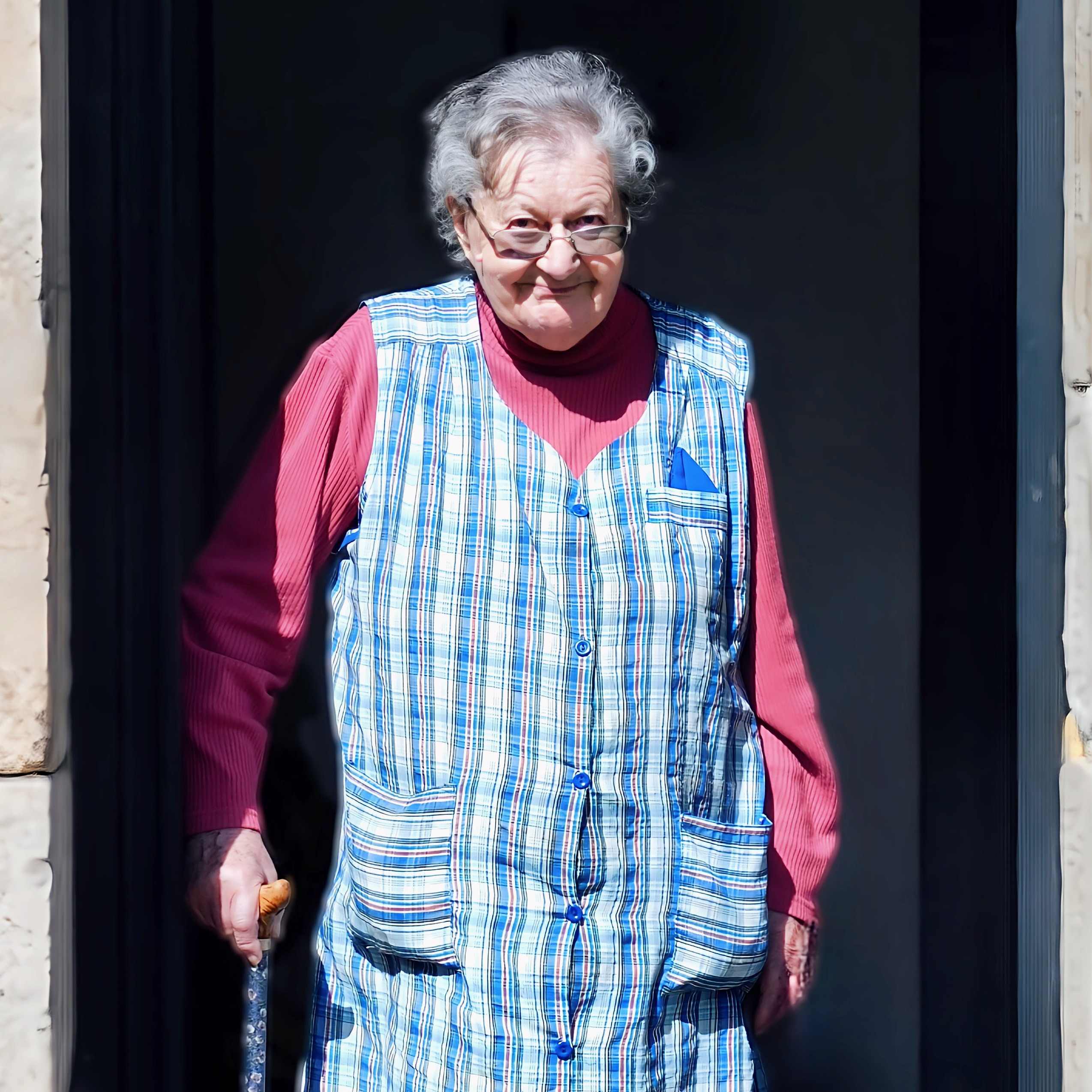 Photo de Marthe EPINAT
