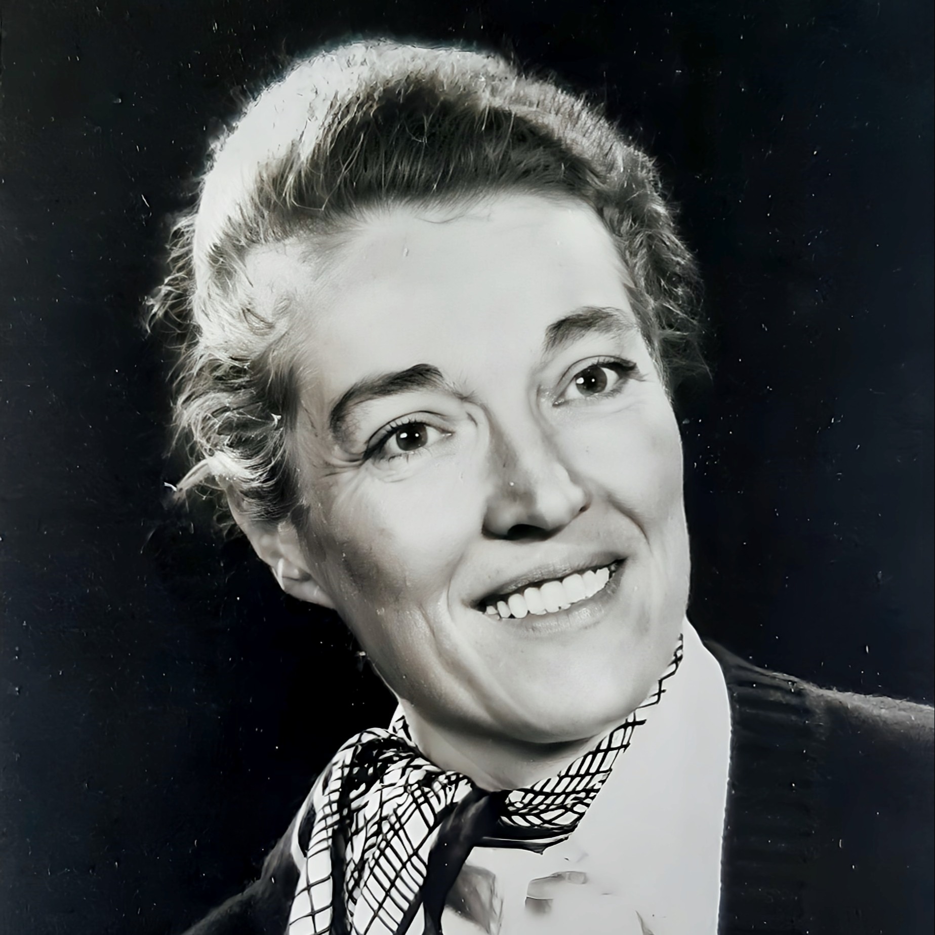 Photo de Madame Andrée, Adélaïde, Barthélemy, Françoise COUPADE