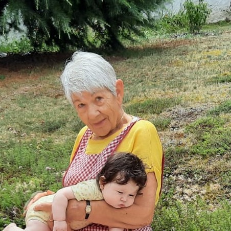 Photo de Gisèle BORDAS