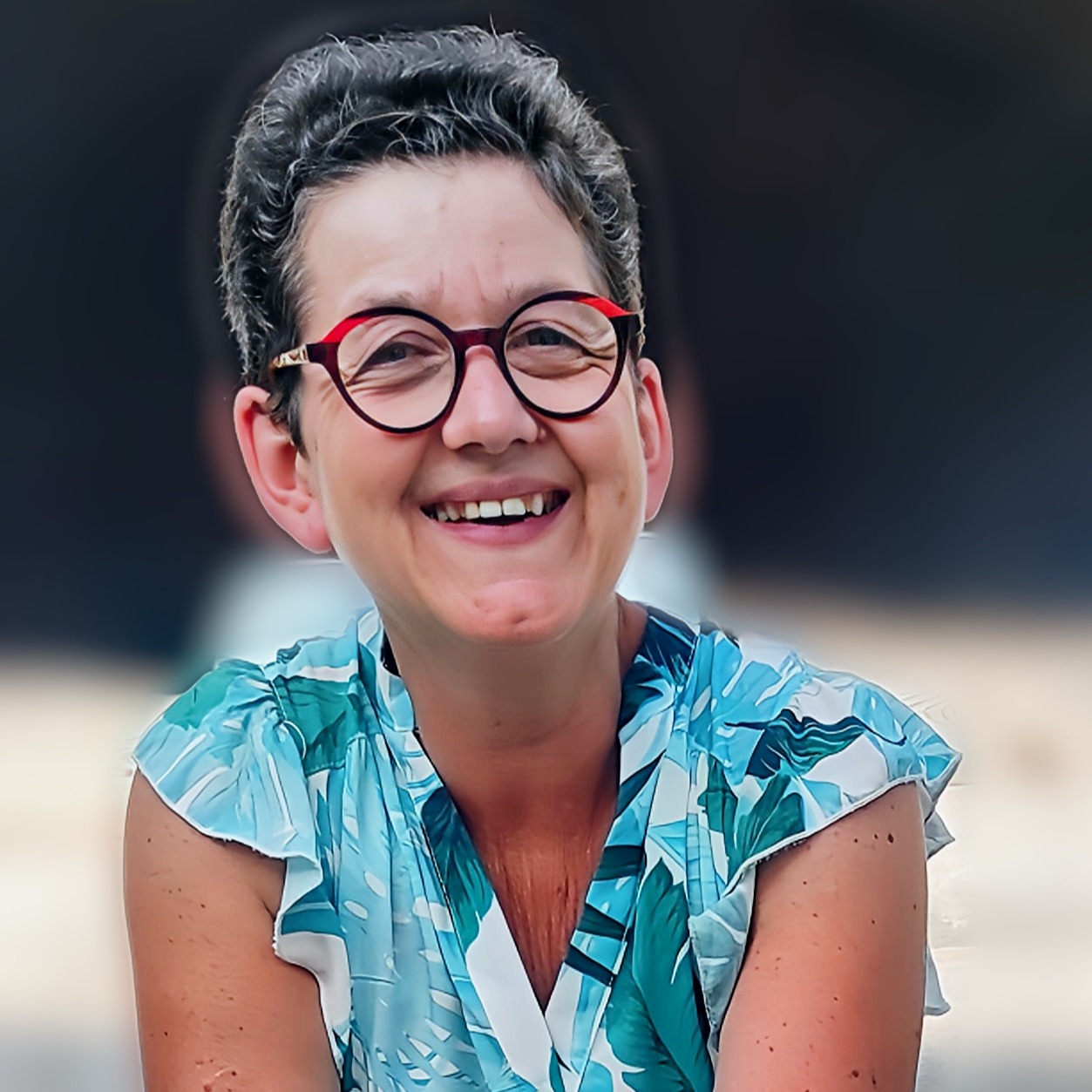 Photo de Madame Denise, Jeanne, Raymonde FAURE