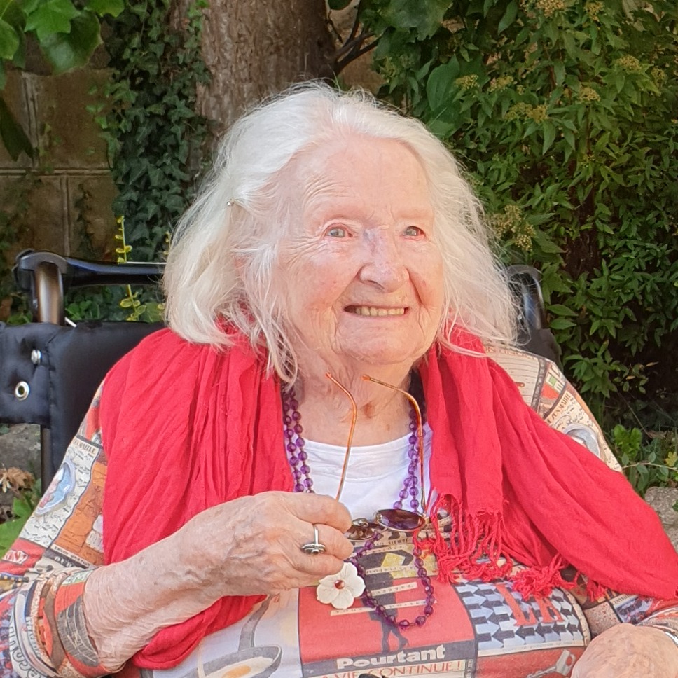 Photo de Claudette PLANET