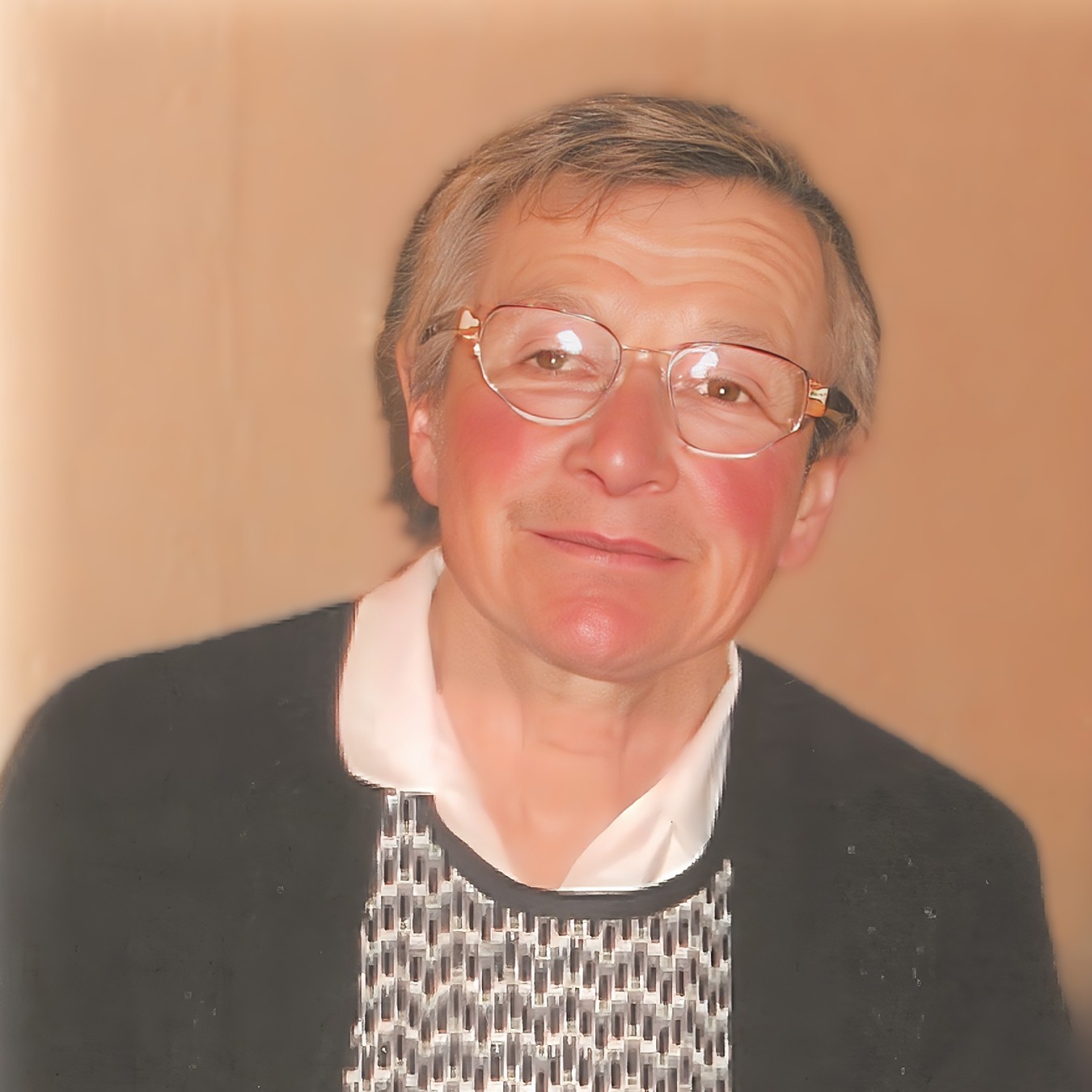 Photo d’Yvette DUBOST