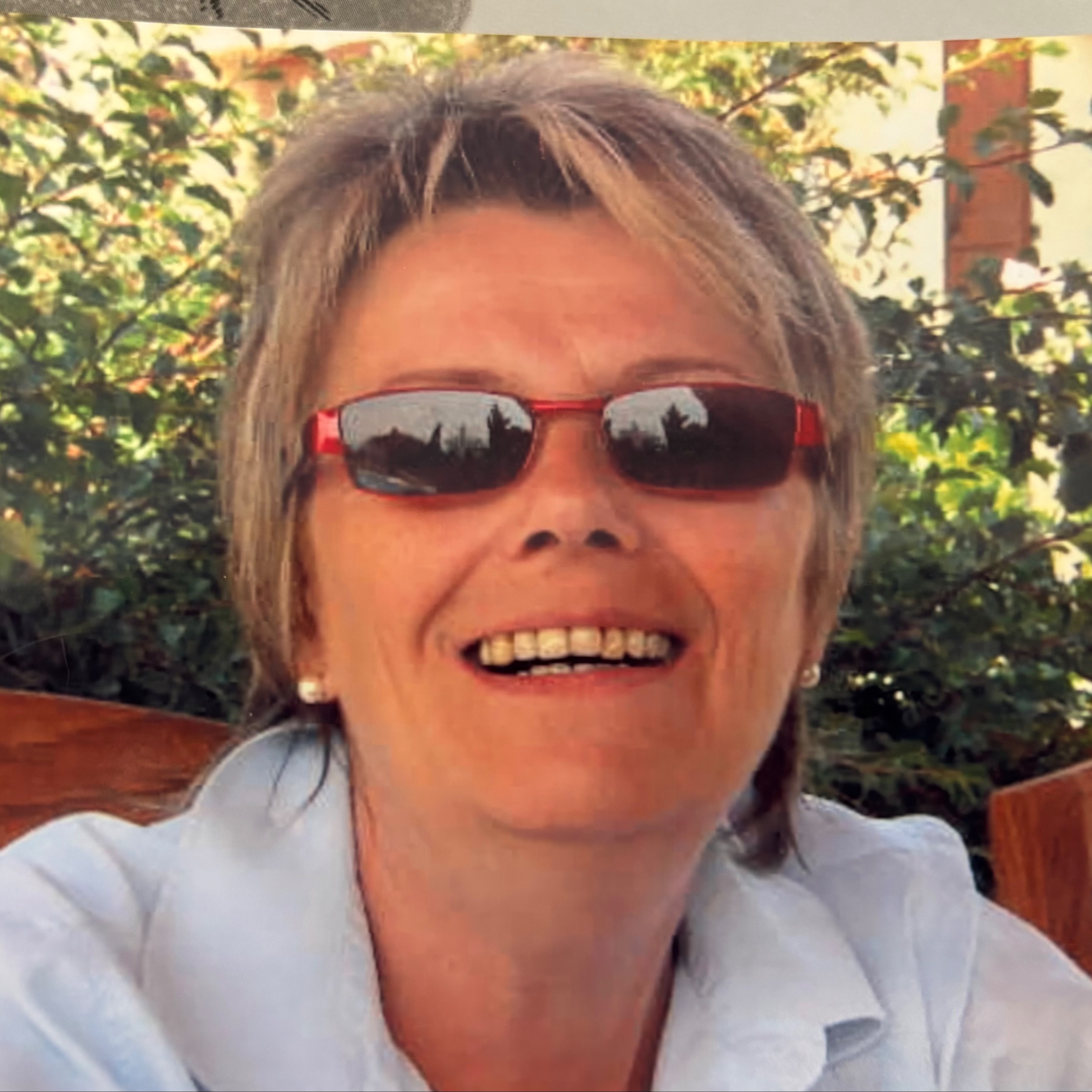 Photo d’Andrée DUPRÉ