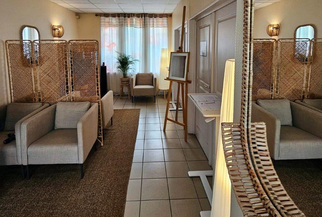 Photo de Chambre Funéraire MAZET de Saint Bonnet le Château