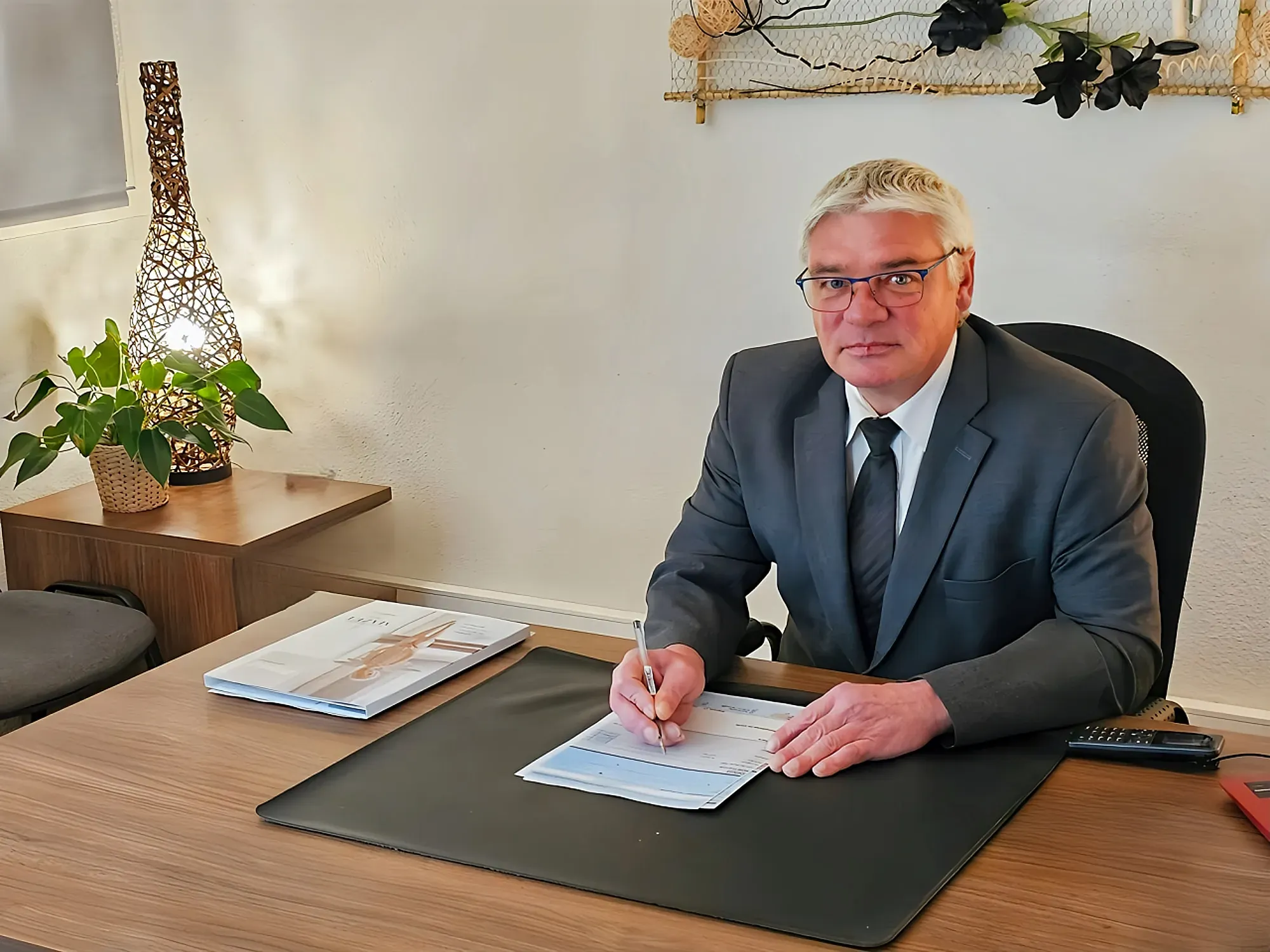 Renaud conseiller funéraire