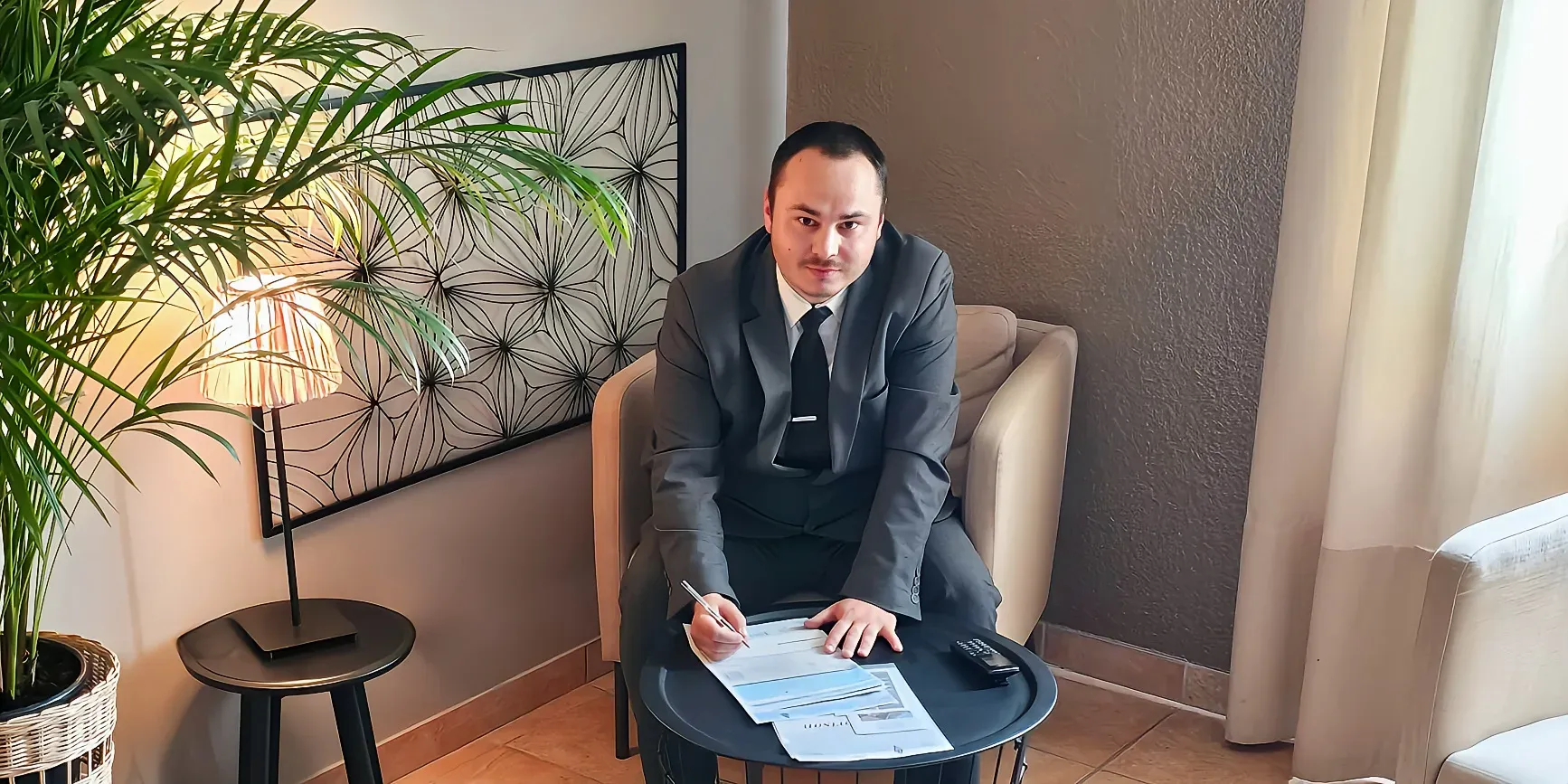 Clément conseiller funéraire