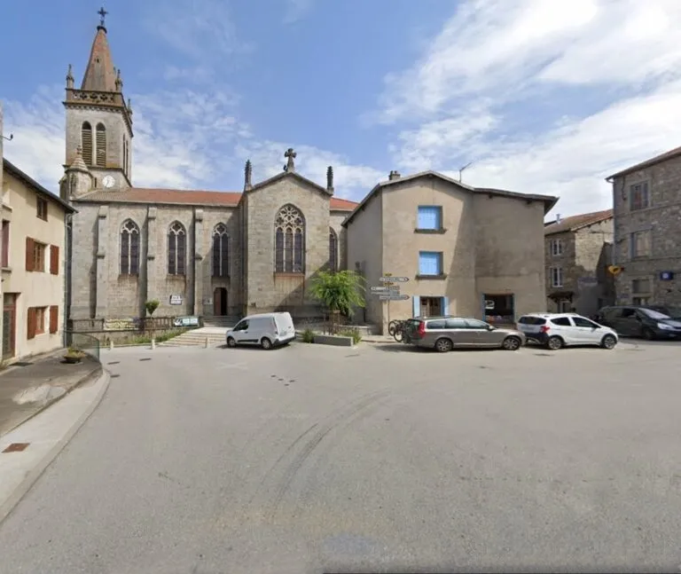 Saint-Anthème  (63660)