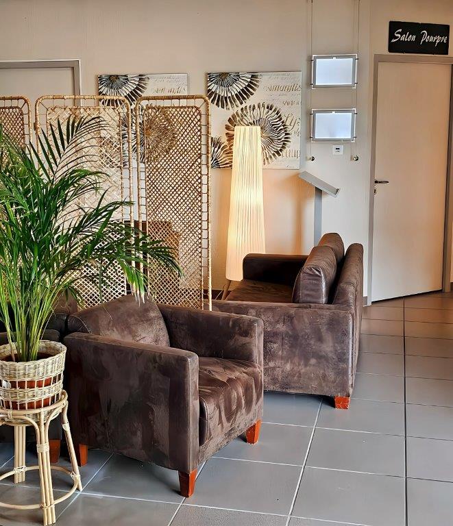 Photo de Chambre Funéraire Mazet - Saint-Galmier