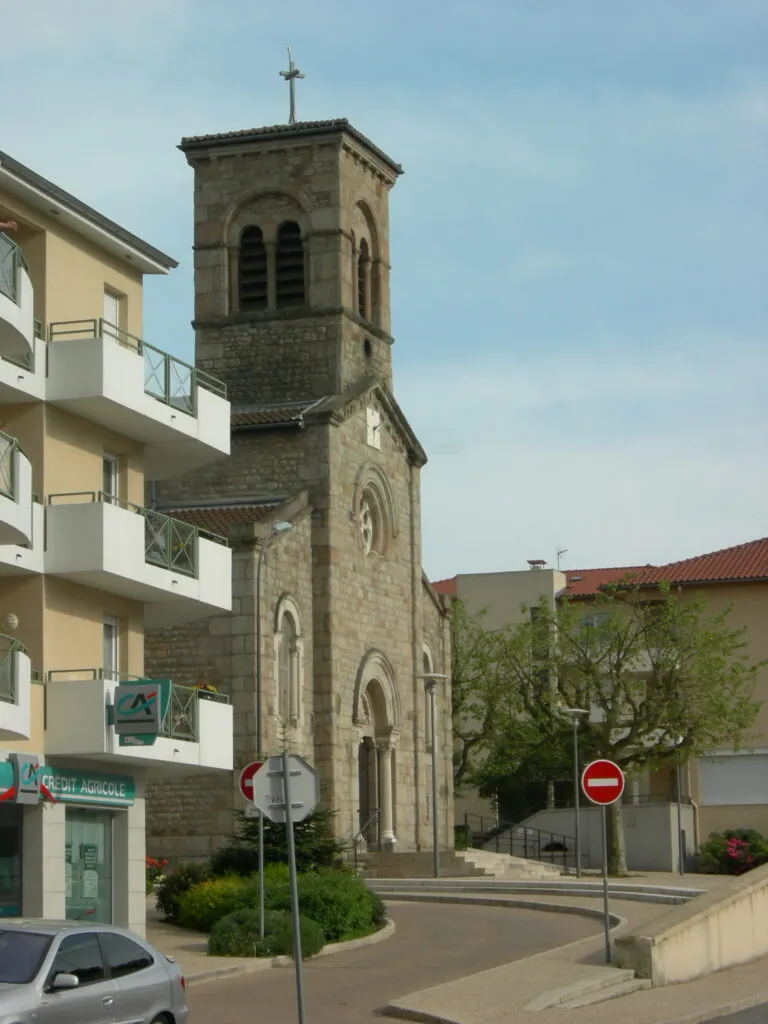 Saint-Priest-en-Jarez (42270)