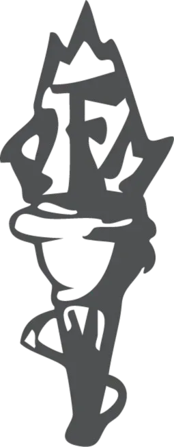 Logo officiel des Pompes Funèbres et Marbrerie Mazet.
