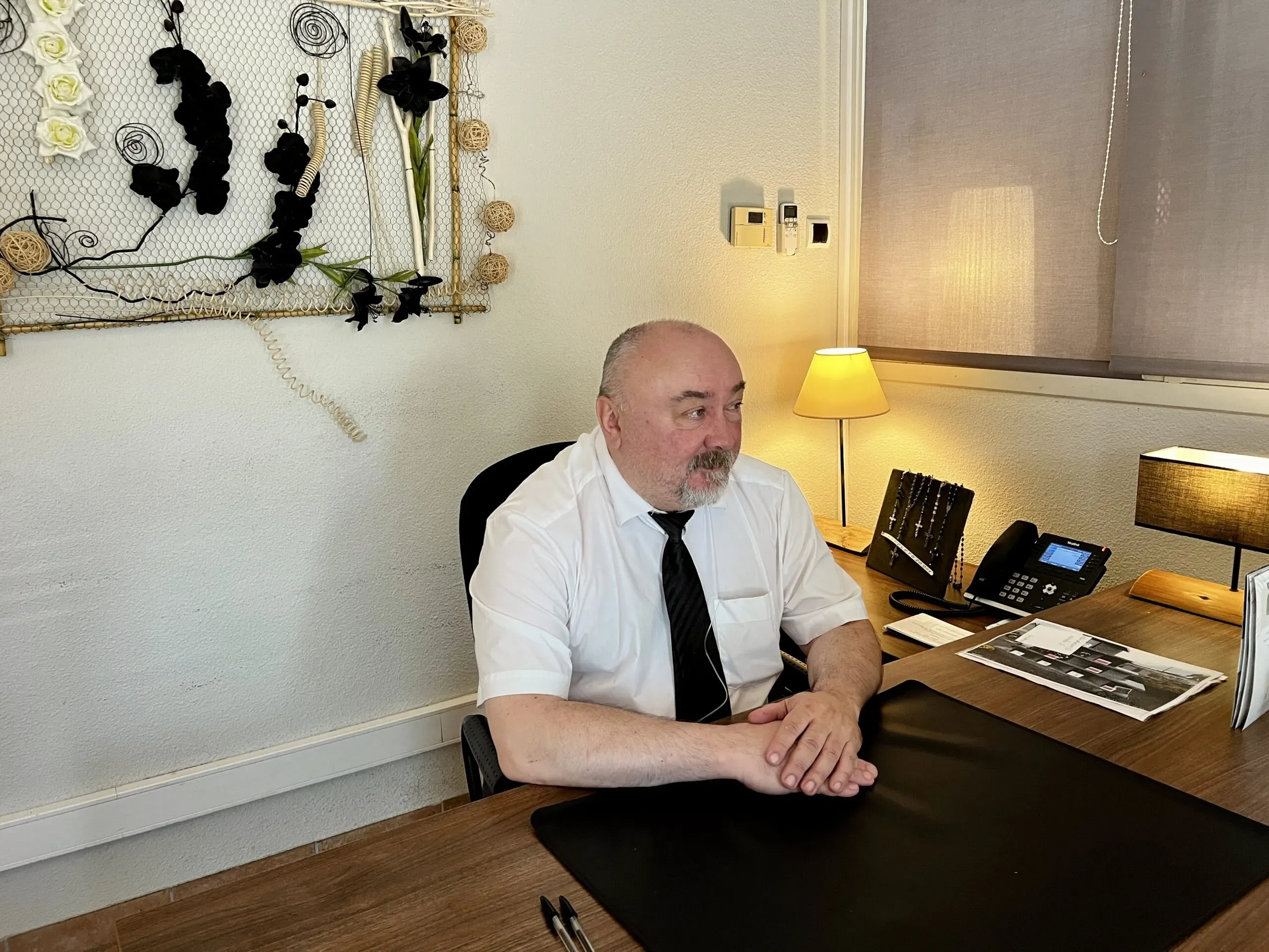 Philippe conseiller funéraire