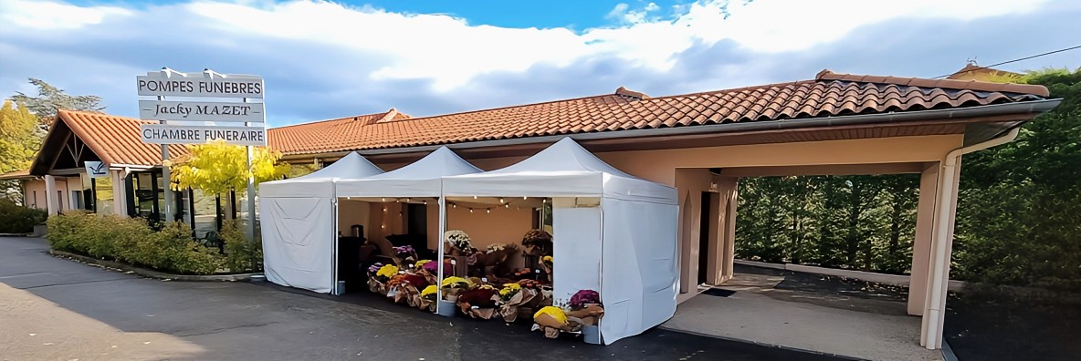 Photo de Pompes Funèbres Mazet - Montbrison